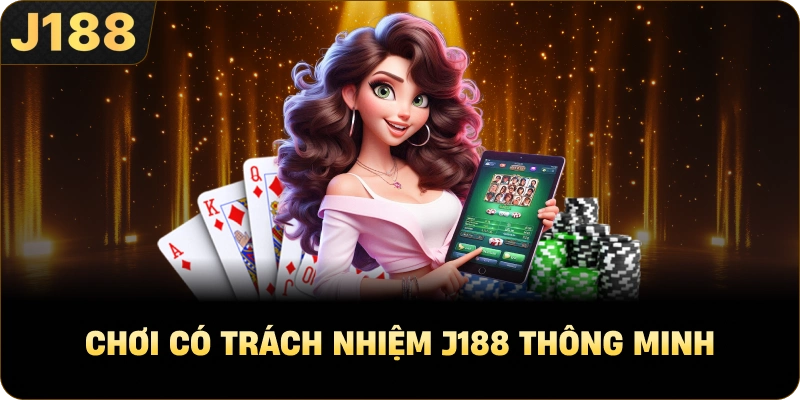Chơi Có Trách Nhiệm J188 thông minh