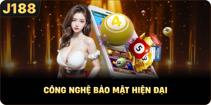 Công nghệ bảo mật hiện đại