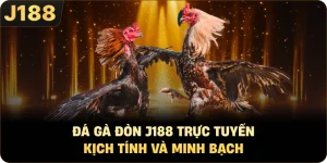 Đá Gà Đòn J188 Trực Tuyến Kịch Tính Và Minh Bạch