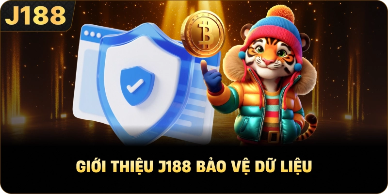 Giới Thiệu J188 bảo vệ dữ liệu