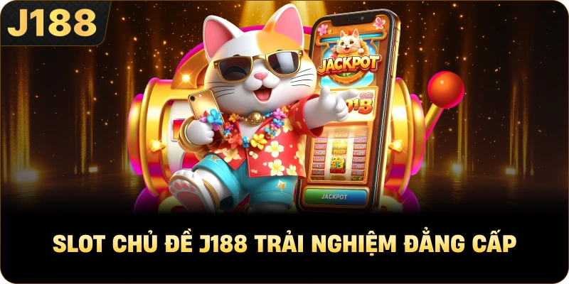 Slot chủ đề J188 trải nghiệm đẳng cấp